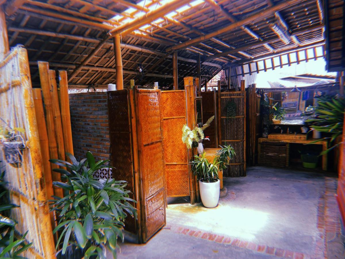 Under The Coconut Tree Hoi An Homestay Bagian luar foto