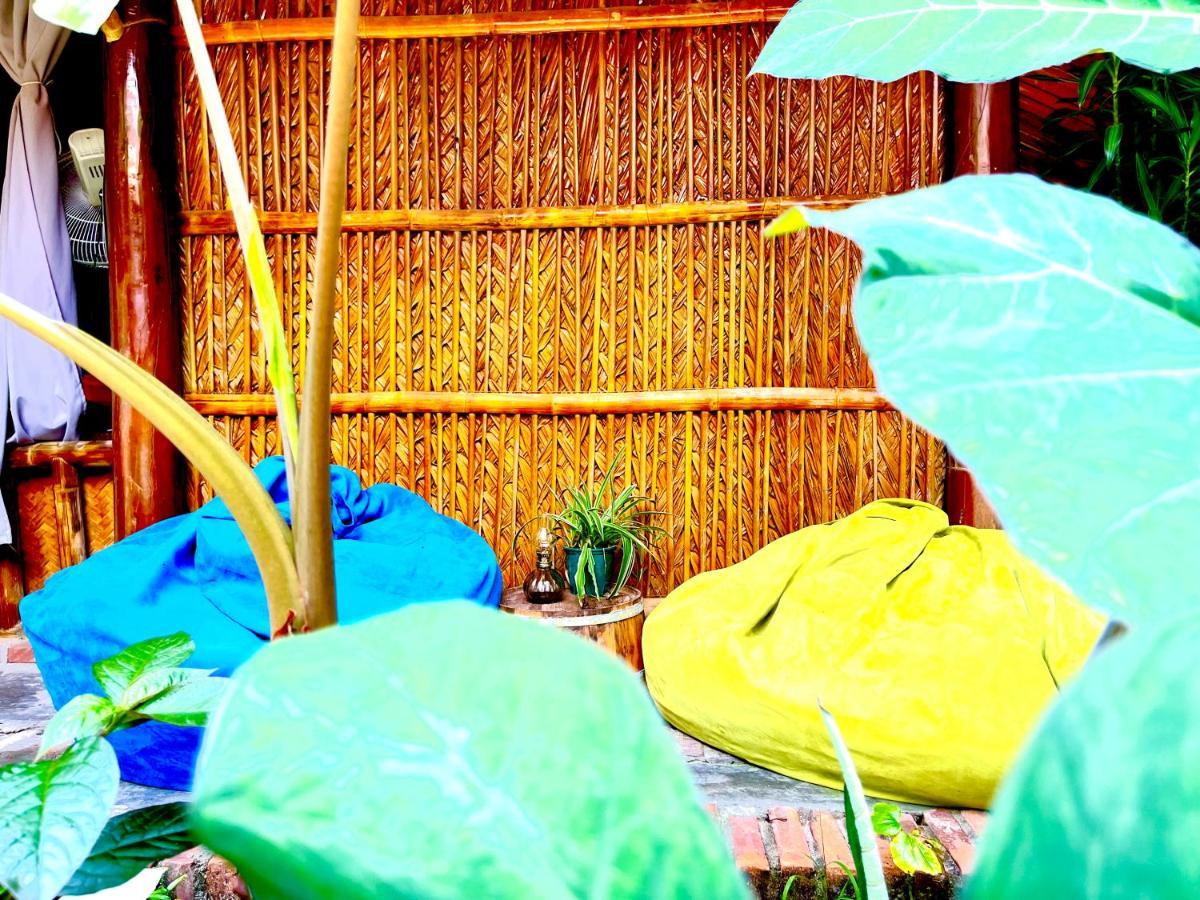 Under The Coconut Tree Hoi An Homestay Bagian luar foto