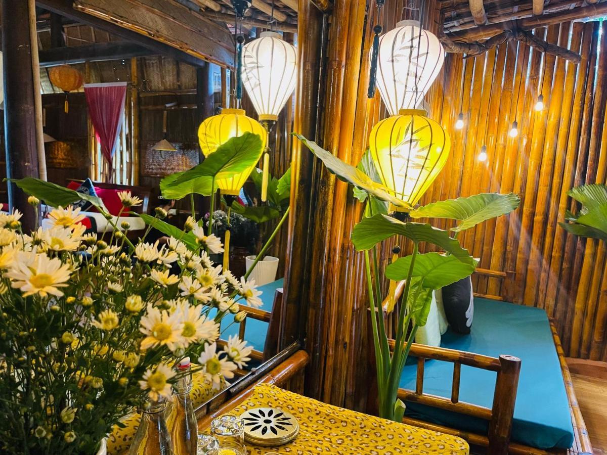 Under The Coconut Tree Hoi An Homestay Bagian luar foto