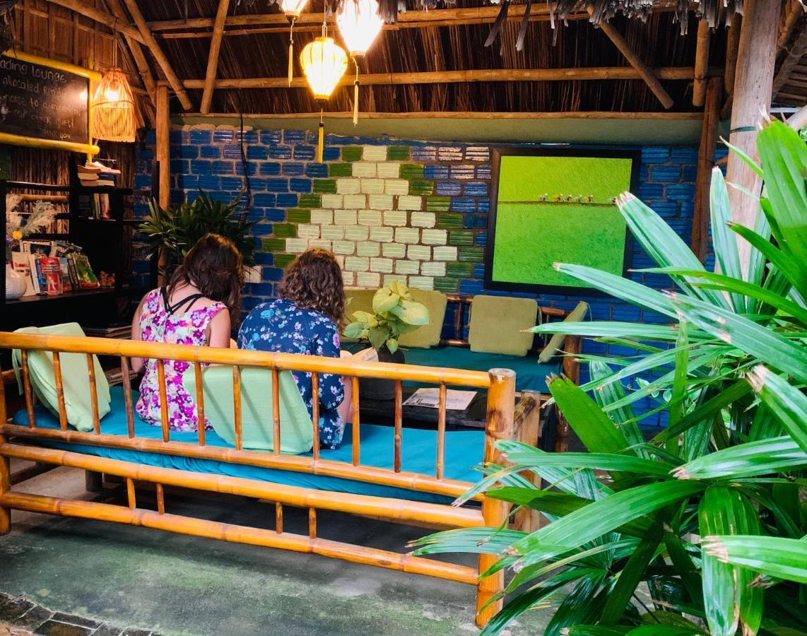 Under The Coconut Tree Hoi An Homestay Bagian luar foto