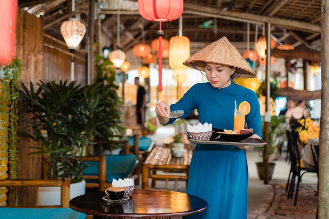 Under The Coconut Tree Hoi An Homestay Bagian luar foto